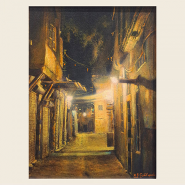 Gemälde 16 40x30 cm