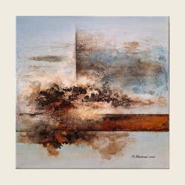 Gemälde 20 40x40 cm