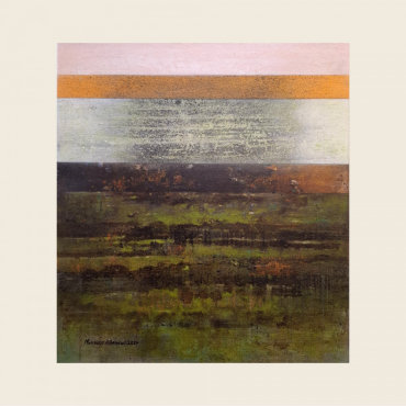 Gemälde 35 50x45 cm