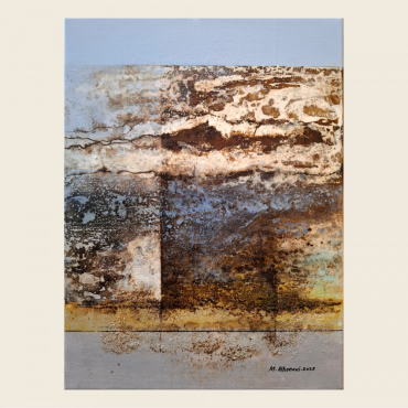 Gemälde 15 40x30 cm