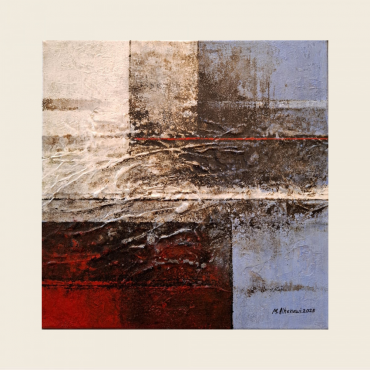 Gemälde 7 30x30 cm