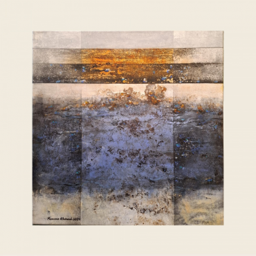 Gemälde 32 50x49 cm