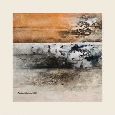 Gemälde 23 45x45 cm