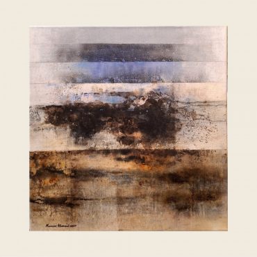 Gemälde 34 50x48 cm