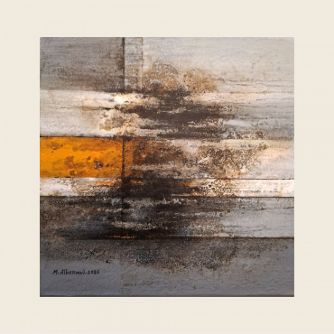 Gemälde 6 30x30 cm