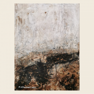 Gemälde 12 40x30 cm