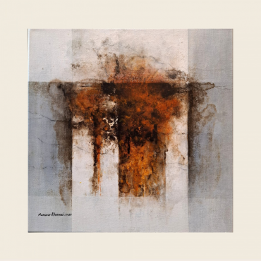 Gemälde 22 45x45 cm