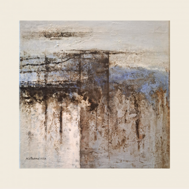 Gemälde 1 25x25 cm