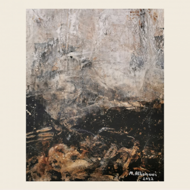 Gemälde 11 40x30 cm