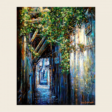 Gemälde 28 50x40 cm