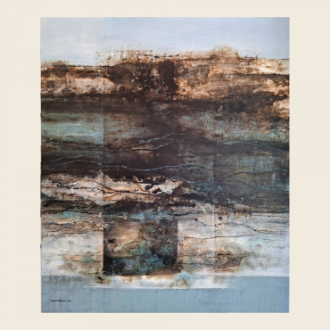 Gemälde 52 120x100 cm