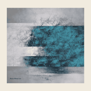 Gemälde 42 50x50 cm