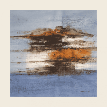 Gemälde 41 50x50 cm