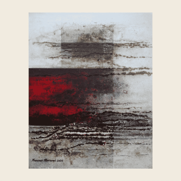 Gemälde 53 50x40 cm