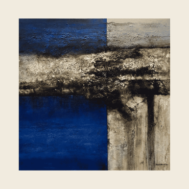 Gemälde 57 120x120 cm