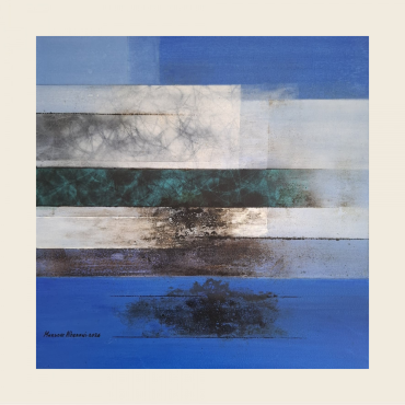 Gemälde 60 50x50cm