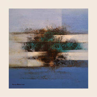 Gemälde 61 50x50cm