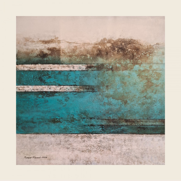 Gemälde 63 50x50cm
