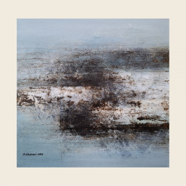 Gemälde 65 40x40cm